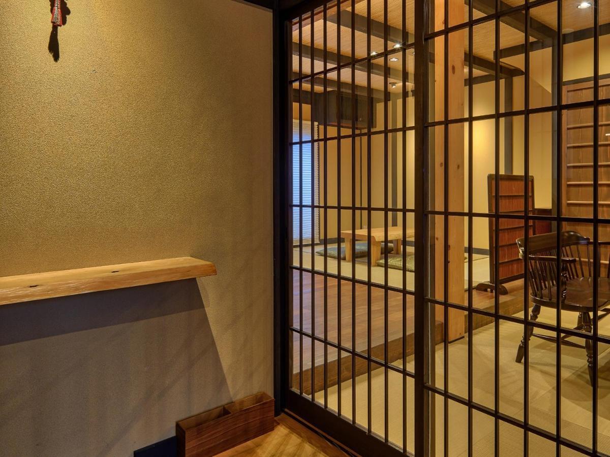 Tsumugi Nishinotoinhanayacho Kyoto Ngoại thất bức ảnh