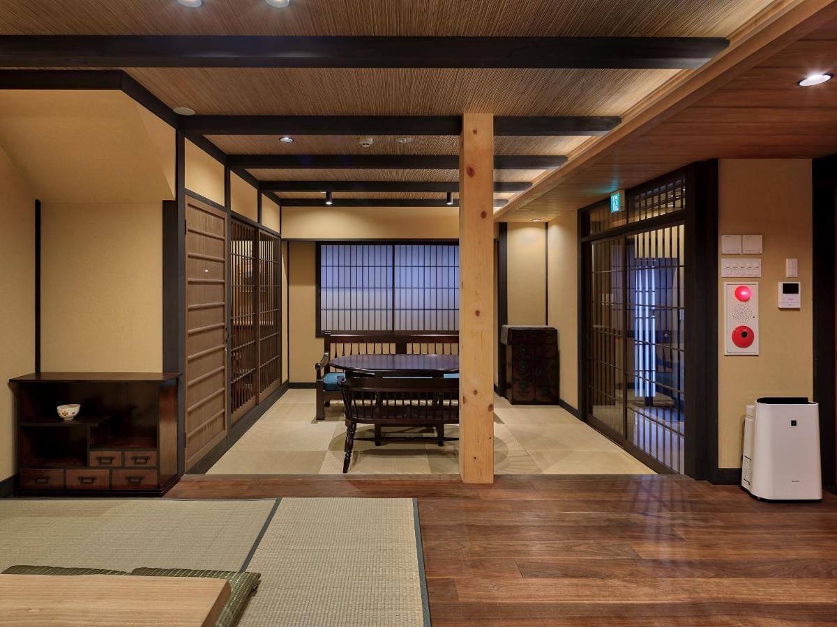 Tsumugi Nishinotoinhanayacho Kyoto Ngoại thất bức ảnh