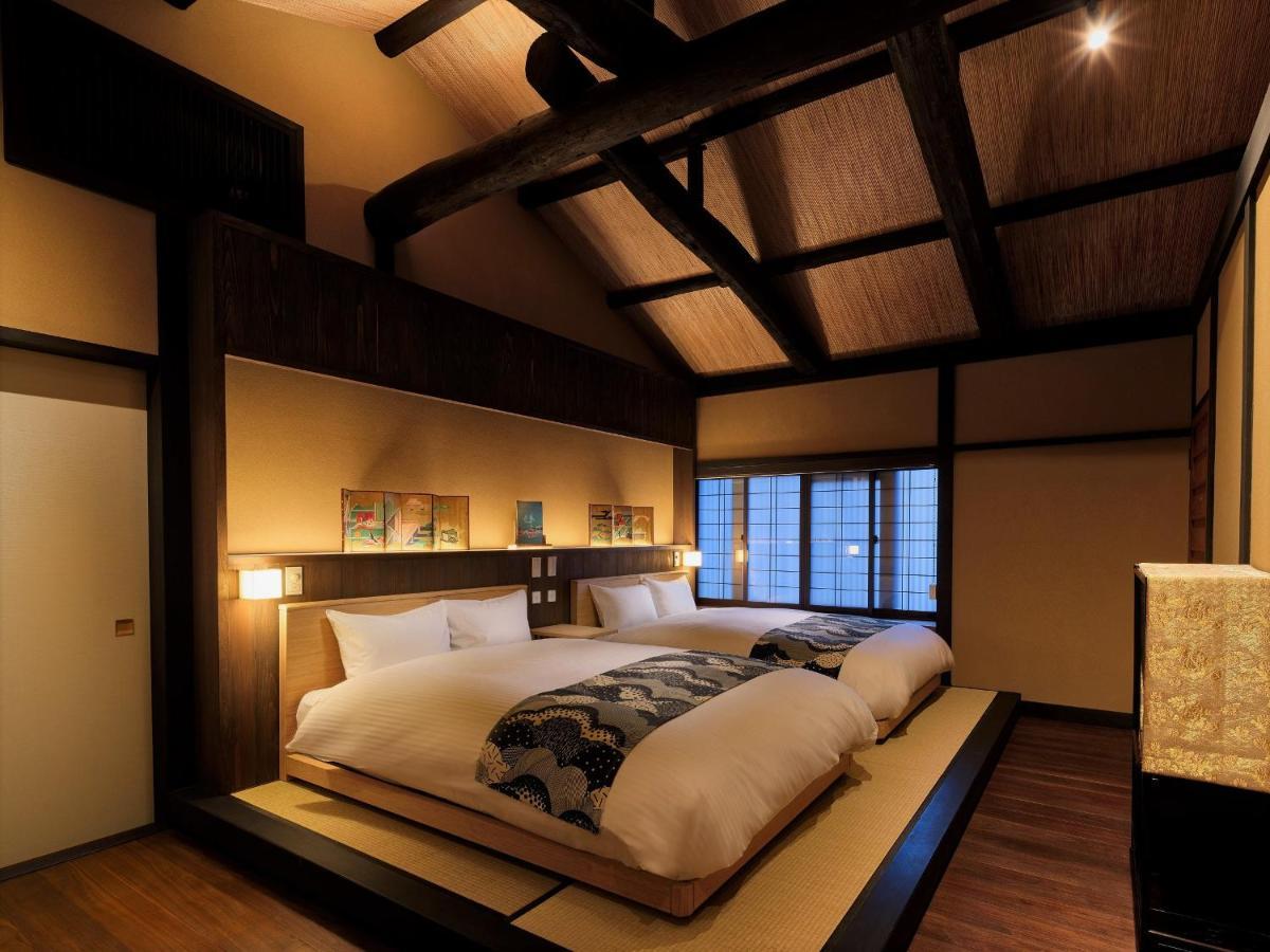 Tsumugi Nishinotoinhanayacho Kyoto Ngoại thất bức ảnh
