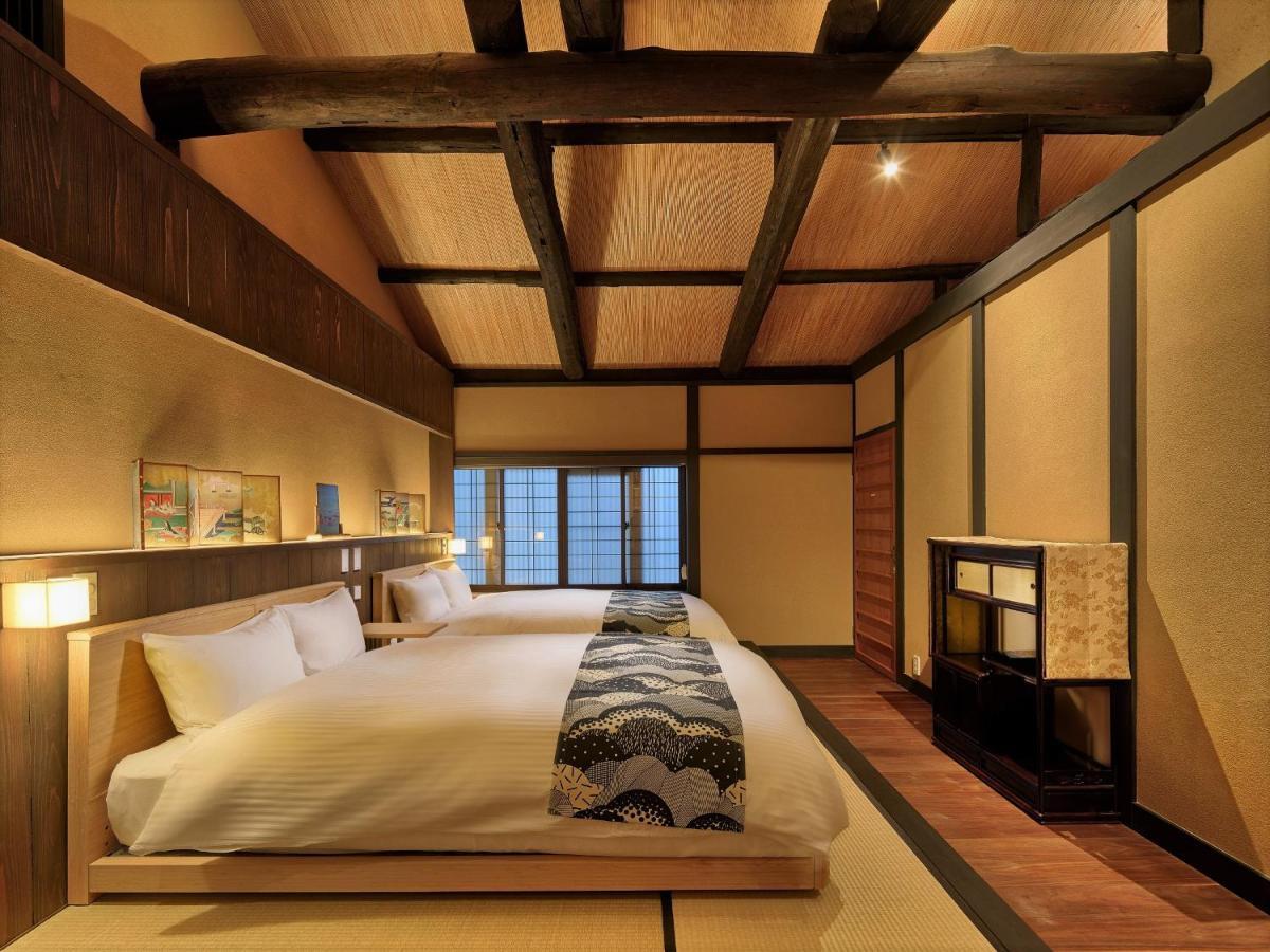 Tsumugi Nishinotoinhanayacho Kyoto Ngoại thất bức ảnh