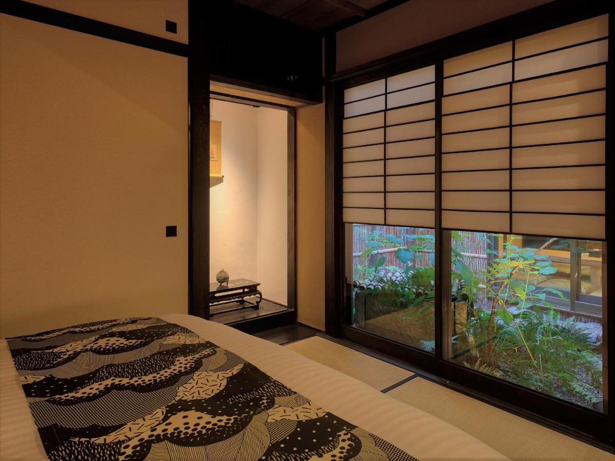 Tsumugi Nishinotoinhanayacho Kyoto Ngoại thất bức ảnh